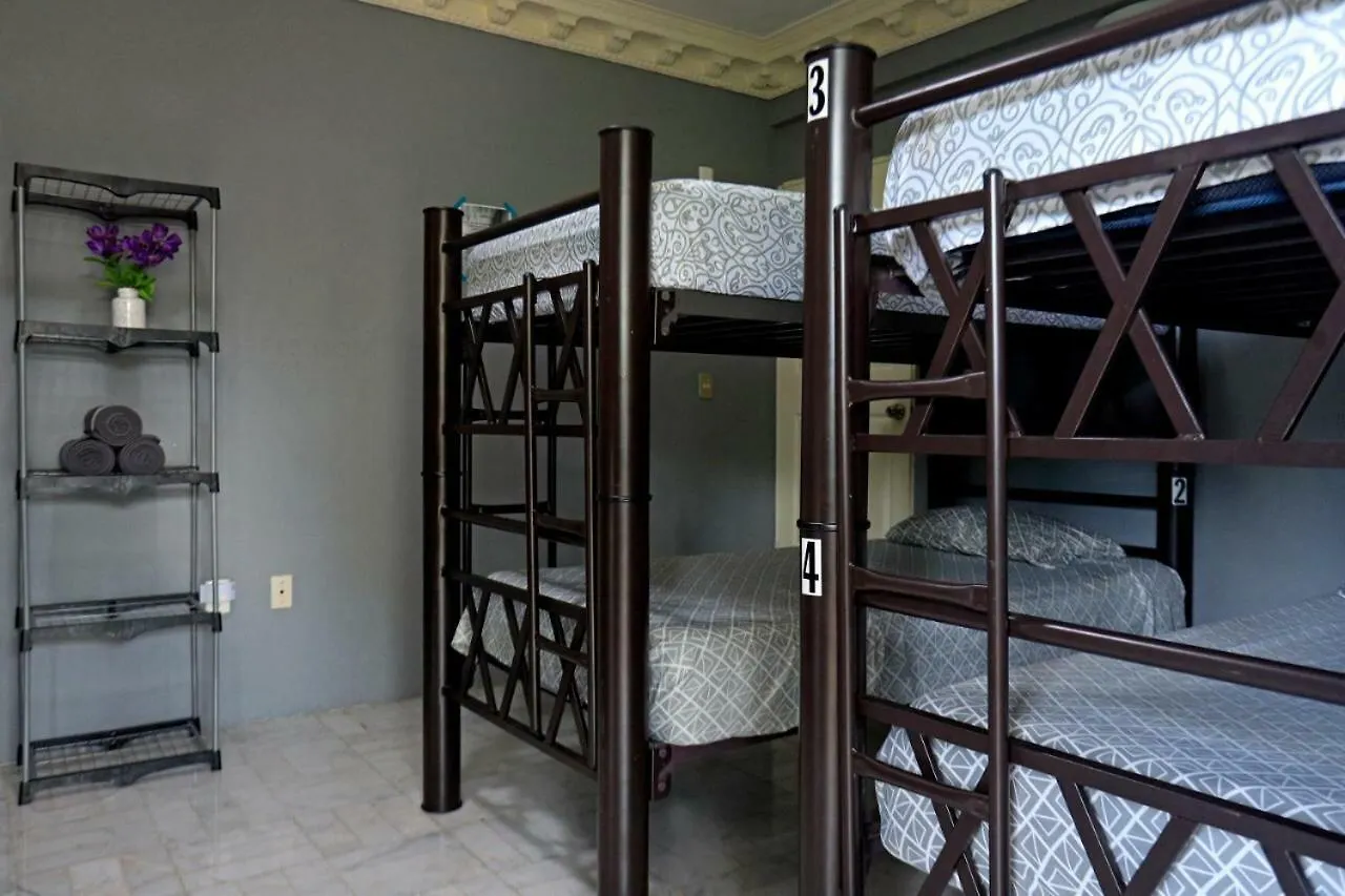 Indigo Cancun Hostel Meksika