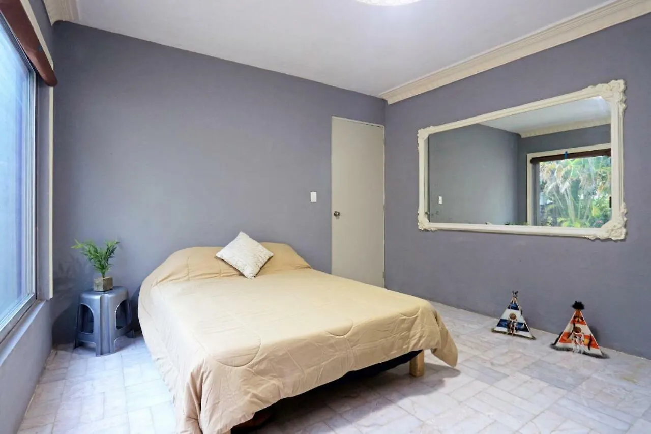 Indigo Cancun Hostel מקסיקו