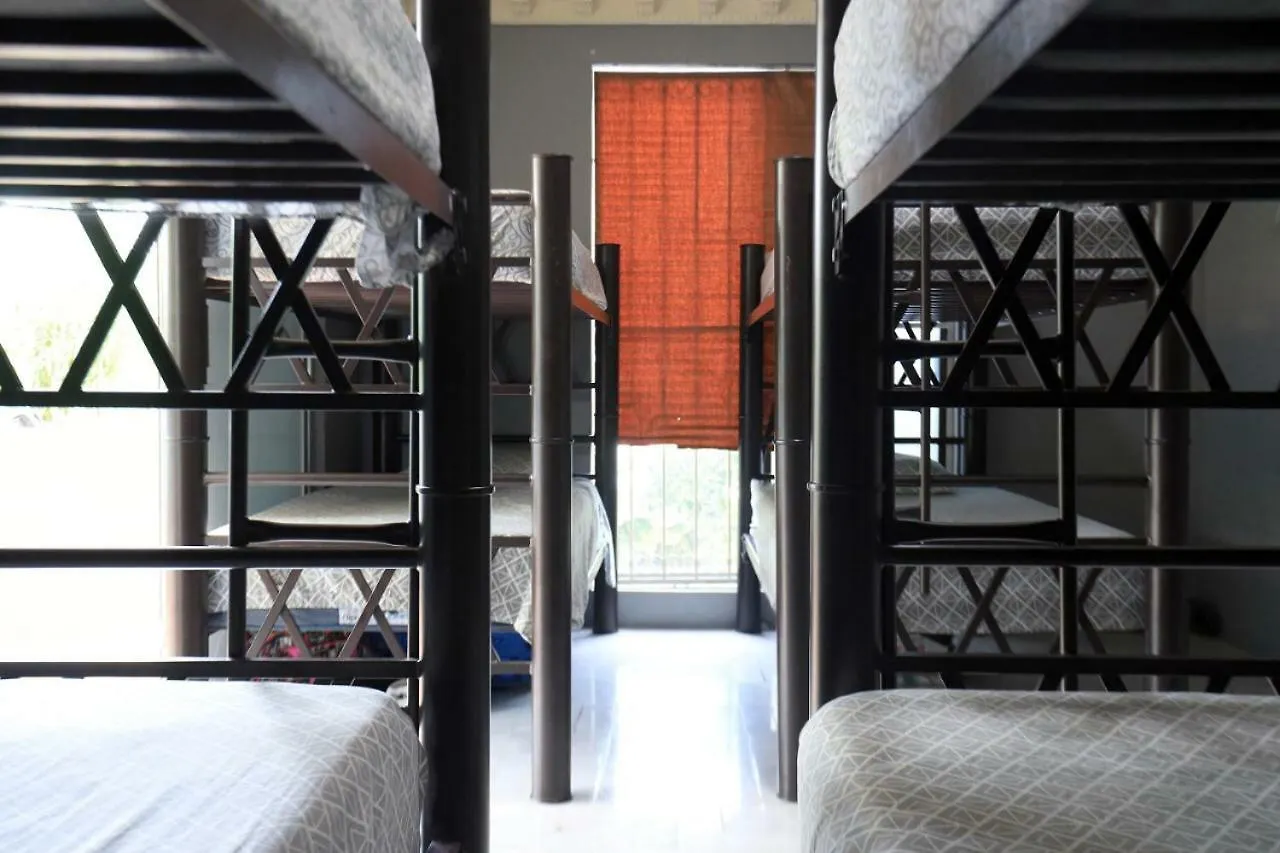Indigo Cancun Hostel מקסיקו
