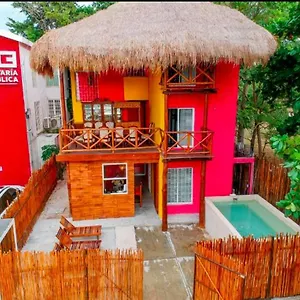 Hostel Hostalito, Cancun