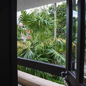 Hostel Naranjo, Cancun