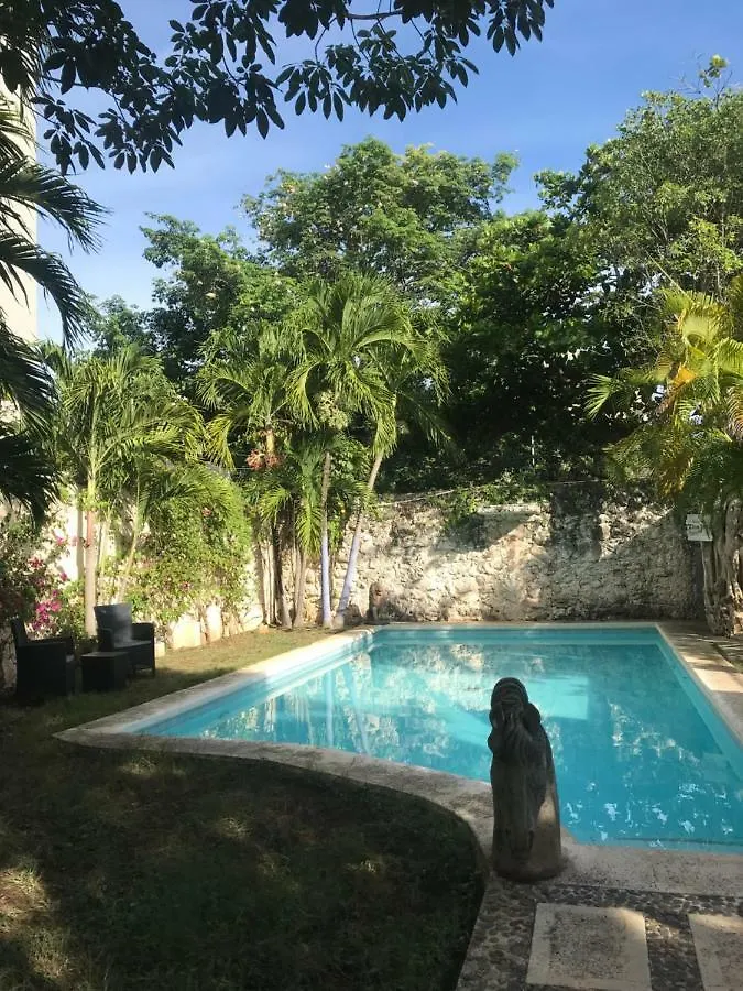 Indigo Cancun Hostel
