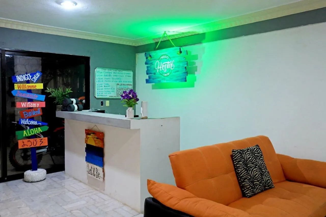 Indigo Cancun Hostel Mexico