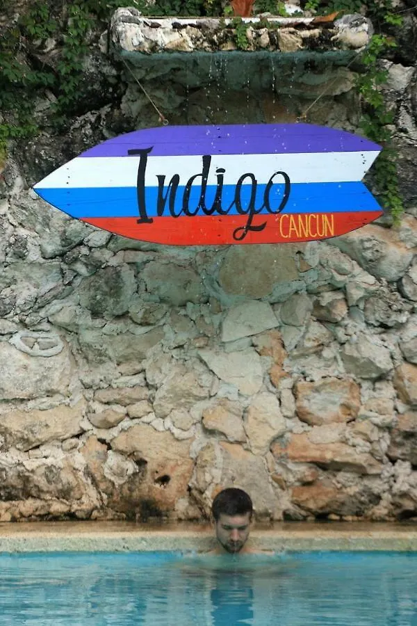 Indigo Cancun Hostel 0*,