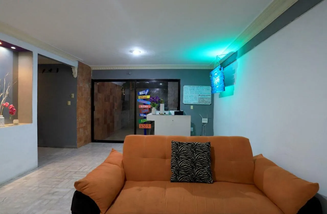 Indigo Cancun Hostel