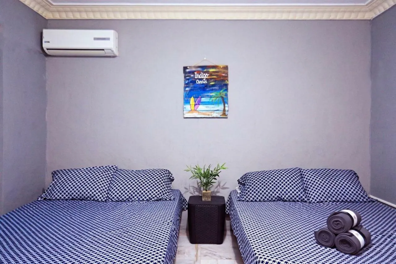 Indigo Cancun Hostel