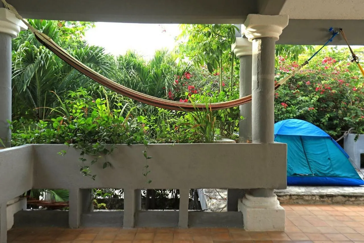 Indigo Cancun Hostel Mexico